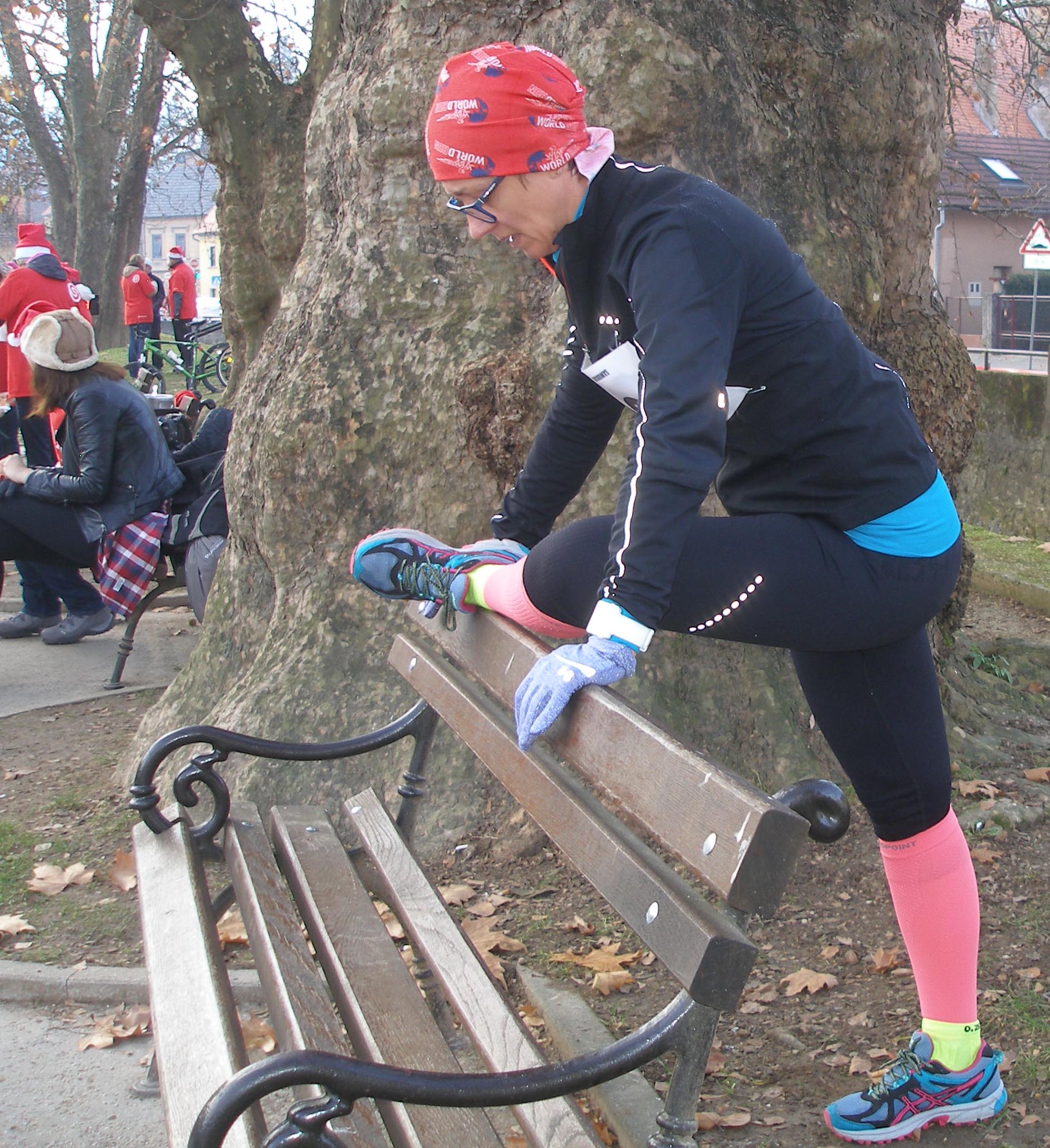 Što želiš reci trčanjem 3